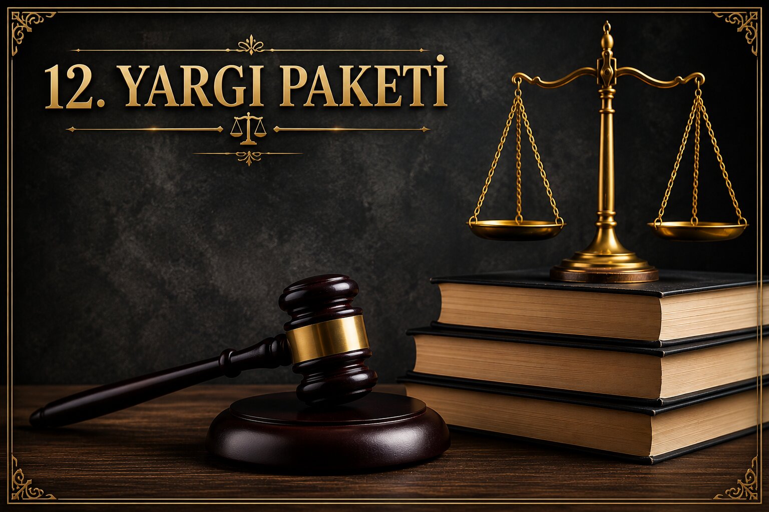 12. Yargı Paketi Hukuki Analizi